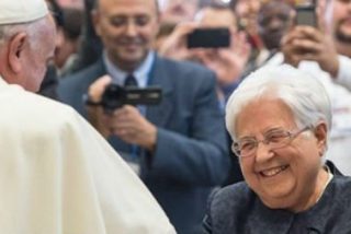 El Papa pide a los obispos de Siria, Irak y Ucrania que contin&uacute;en "unidos en la fe y en la esperanza"