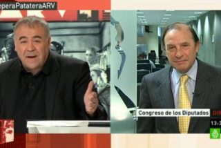 Pujalte: "Tengo mi propio c&oacute;digo &eacute;tico y duermo tranquilo"