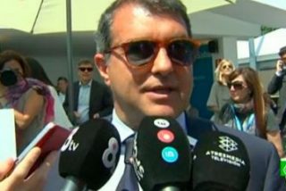 Joan Laporta quiere al rival en semis: "Es un buen momento para enfrentarse al Madrid"