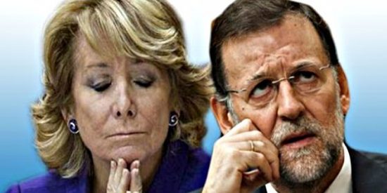 ABC y La Raz&oacute;n, asustados, llaman a la unidad del PP en torno a Rajoy