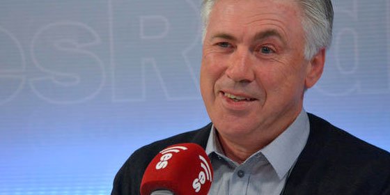 Ancelotti se 'moja' sobre el futuro de la porter&iacute;a madridista: "Es posible que llegue un portero mejor que Casillas"