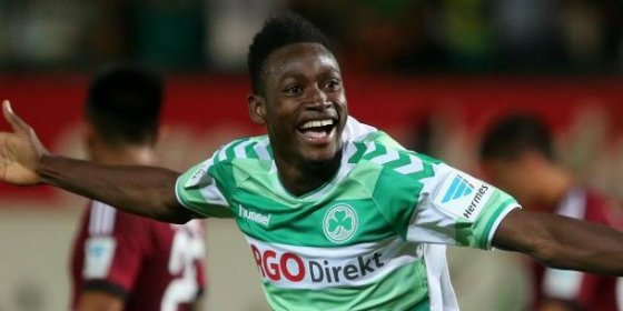 Tentado por Atl&eacute;tico y Real Madrid