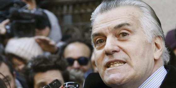 El fiscal pide cinco a&ntilde;os de prisi&oacute;n para Luis B&aacute;rcenas por la &laquo;caja B&raquo; del PP