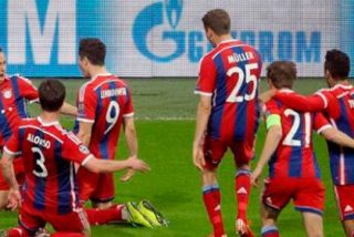 El Bayern recibir&aacute; 900 millones de euros