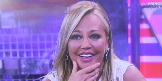 El torpe regreso de Bel&eacute;n Esteban a 'S&aacute;lvame': burla de Jorge Javier, confesiones rid&iacute;culas y la ira de Olvido Hormigos
