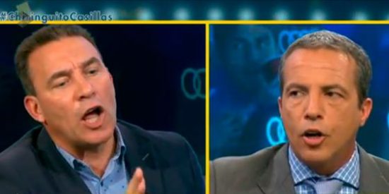 Paco Buyo: "Quiero que juegue el mejor Casillas...el de hace dos a&ntilde;os"