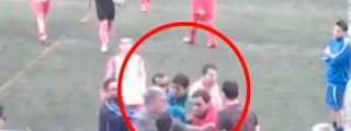 Agresi&oacute;n brutal a un &aacute;rbitro en la Cuarta Divisi&oacute;n Catalana