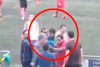 Agresi&oacute;n brutal a un &aacute;rbitro en la Cuarta Divisi&oacute;n Catalana