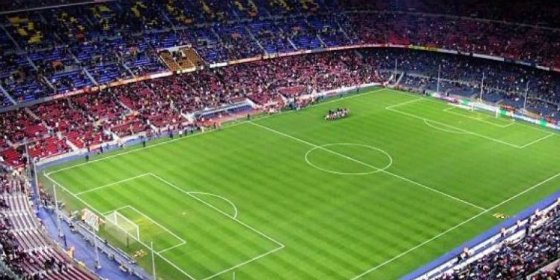 Imputado un joven que amenazó con atentar en el Camp Nou en la final de la Copa del Rey