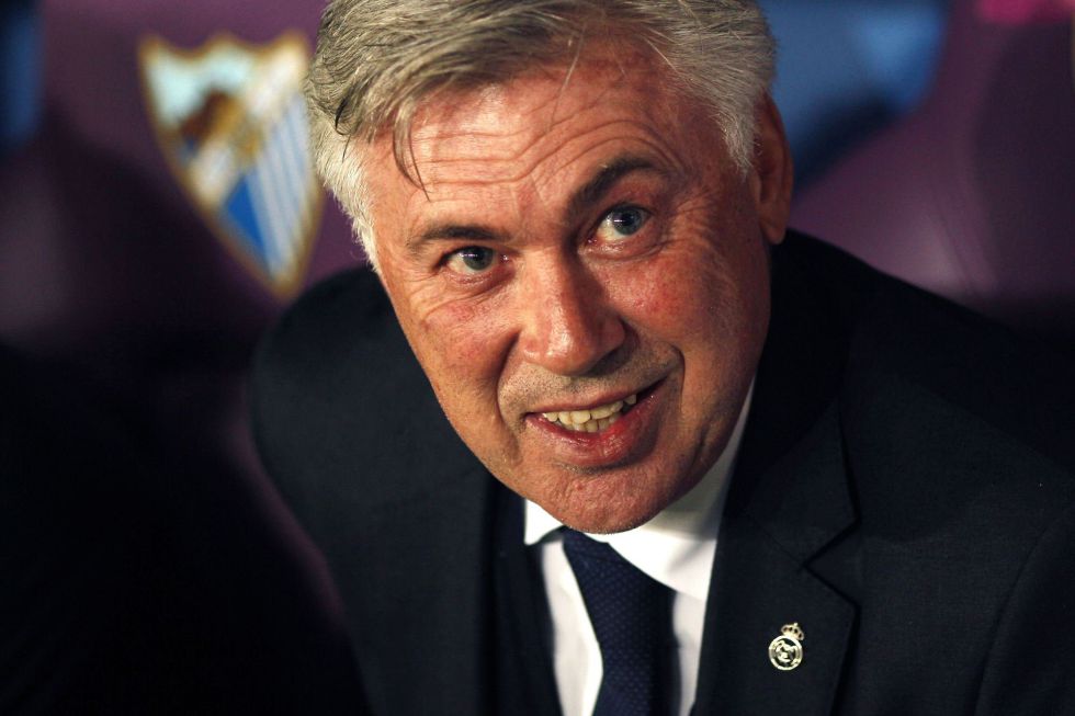 Carlo Ancelotti: "Llevo 20 años preguntándome dónde estaré en agosto"