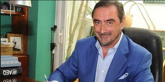 Carlos Herrera rompe su silencio con Jos&eacute; Antonio Abell&aacute;n: "Te llamo para pedirte trabajo"