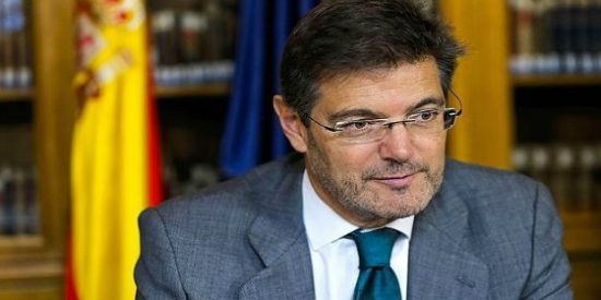El ministro Rafael Catal&aacute; estudia multar a los medios que publiquen filtraciones de sumarios