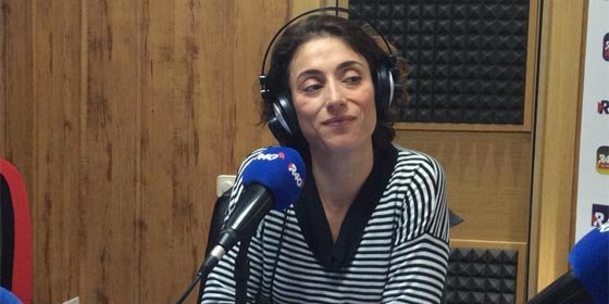 Celia Blanco: "La ventaja de hablar de sexo en la radio es que te da un anonimato sobre todo para que no te se&ntilde;alen"