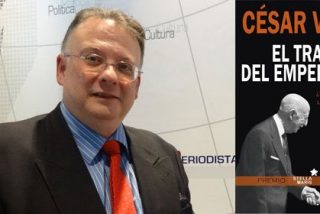 C&eacute;sar Vidal: "Con lo de Rato tengo la sensaci&oacute;n de que el PP controla much&iacute;simo menos el aparato del Estado de lo que le gustar&iacute;a"