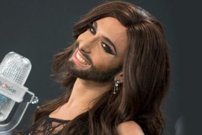 Conchita Wurst, de mujer barbuda a presentadora de Eurovisi&oacute;n