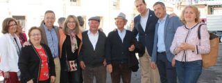 Teniente reivindica el papel de las amas de casa en el desarrollo social de Extremadura