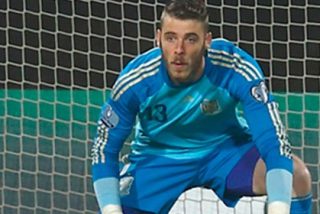 Asegura que De Gea le ha dado el s&iacute; al Real Madrid