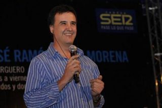 De la Morena anuncia que la FIFA va a sancionar al Real Madrid y al Atletico sin fichar en los pr&oacute;ximos mercados