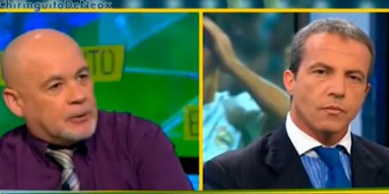 Alfredo Duro deja retratado a Crist&oacute;bal Soria: "Chicharito te la clav&oacute; hasta donde pone Toledo"