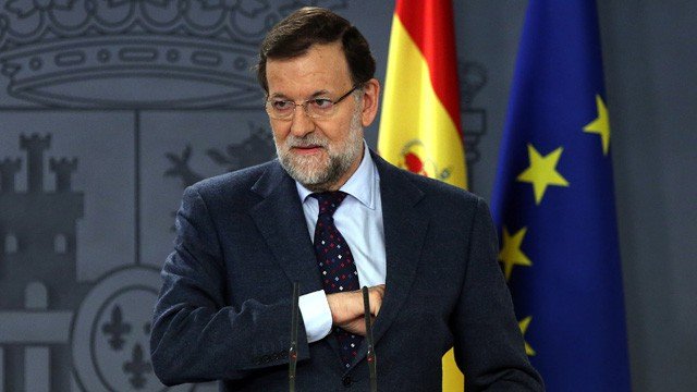 Rajoy deja en manos del PP-A su postura en la investidura de D&iacute;az