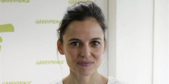 Elena Anaya: "Combatir&eacute; el fr&iacute;o con el coraz&oacute;n"
