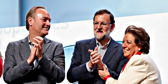 El PP se desploma en la Comunidad Valenciana en favor de Ciudadanos ...