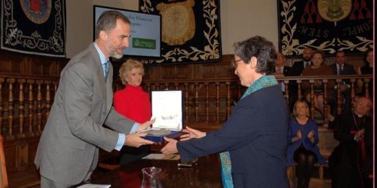 El Rey Felipe VI se implica totalmente en la violencia de género