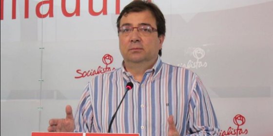 Guillermo Fernández Vara cree que Pedro Sánchez debe ser candidato a La Moncloa
