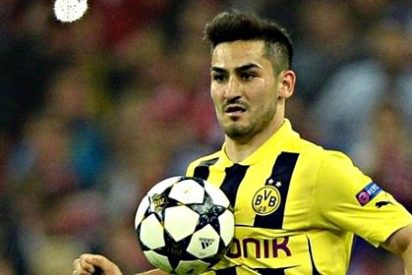 El Borussia trata de evitar su marcha al Atl&eacute;tico de Madrid
