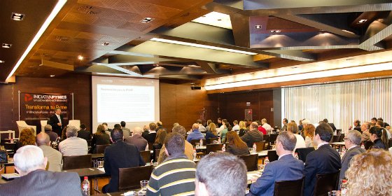 Iniciativa Pymes presenta en Badajoz su decálogo para la rentabilidad de las pymes