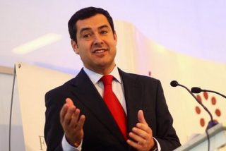 Moreno llevar&aacute; al Parlamento medidas de apoyo a la creaci&oacute;n de empresas para los aut&oacute;nomos y peque&ntilde;os empresarios