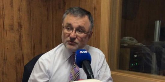 John Müller: "Ciudadanos se ha metido en un jardín importante con el asunto del AVE"