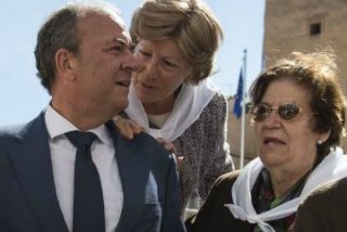 El presidente Monago asegura que los ciudadanos est&aacute;n en deuda con los mayores