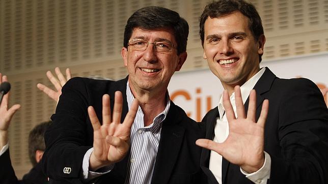 Ciudadanos aspira a 1.500 concejales y a entrar en 5 de los 13 parlamentos en mayo 2015