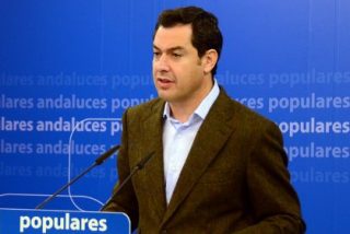 Moreno defiende "otras recetas econ&oacute;micas para crear empleo" y no ve "cambio de actitud del PSOE"
