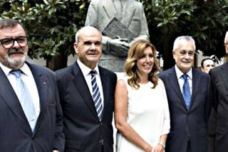 Todos los ex de la socialista Susana D&iacute;az