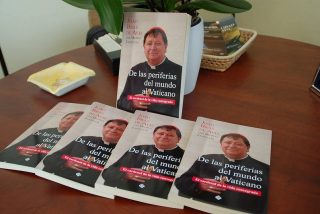 Braz de Aviz presenta en Madrid su libro "De las periferias del mundo al Vaticano"