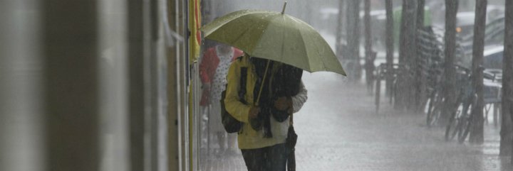 112 de Extremadura ampl&iacute;a la alerta amarilla por lluvias
