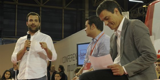 Luis Salaya pide a Pedro S&aacute;nchez que no deje caer a C&aacute;ceres