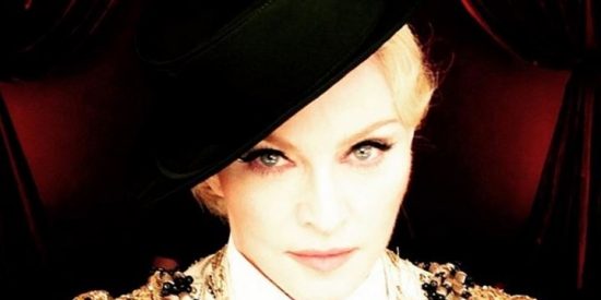 Madonna estrena su nuevo videoclip 'Ghosttown'