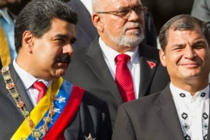 La corrupci&oacute;n en Venezuela y Ecuador a trav&eacute;s de empresas fantasmas es de espanto