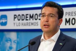 Manzano (PP): "Nunca antes un partido pol&iacute;tico hab&iacute;a apostado tanto por la capital de Extremadura"