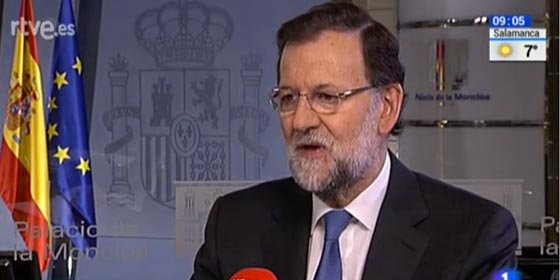 Rajoy pedir&aacute; al PP m&aacute;xima "dedicaci&oacute;n y unidad", aunque est&aacute; "contento" de c&oacute;mo est&aacute; funcionando