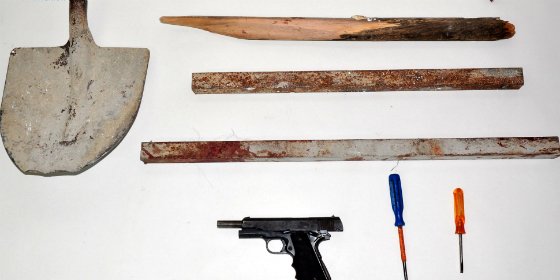 La Policía Nacional detiene a dos varones por la trifulca de la barriada del Gurugú de Badajoz