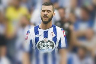 Medunjanin da un 'palo' a V&iacute;ctor Fern&aacute;ndez