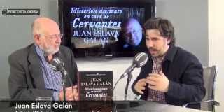 Juan Eslava Gal&aacute;n en Periodista Digital