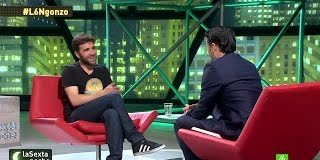 Gonzo en laSexta Noche: "Vayas donde vayas, siempre hay alguien que se ha aprovechado"