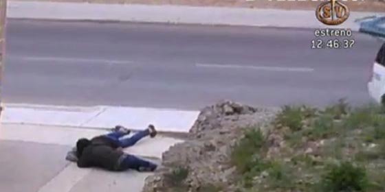 Muere el hombre que se atrincher&oacute; en su casa en Ejea (Zaragoza) en un tiroteo con la Guardia Civil