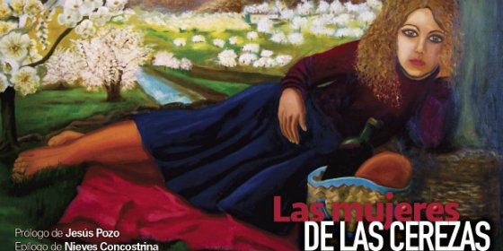 El libro &ldquo;Las mujeres de las cerezas&rdquo;se presenta en el Parador de Plasencia
