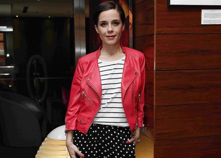 Nuria Gago: "Necesitaba desahogarme y escribir sobre m&iacute;"